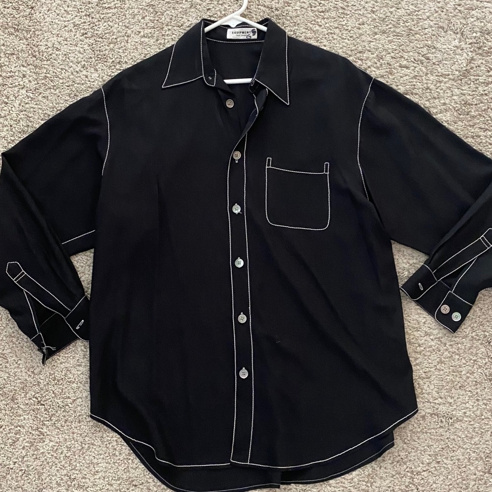 Vintage Equipment Shirt